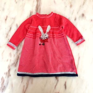 Catimini sweater dress